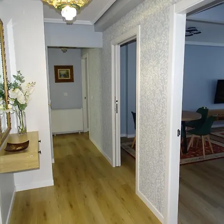 Апартаменты A Casa Da Abunana