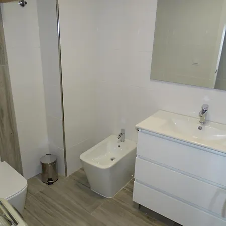 Апартаменты A Casa Da Abunana Кангас