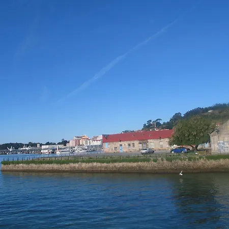 شقة A Casa Da Abunana