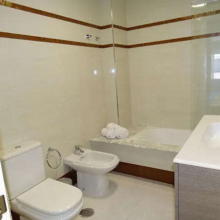 Апартаменты A Casa Da Abunana Кангас