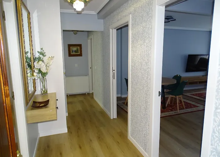 Daire A Casa Da Abunana