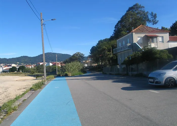 A Casa Da Abunana Cangas do Morrazo